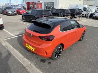 VAUXHALL CORSA 1.2 Turbo Elite Edition 5Dr Auto
