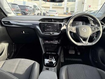 VAUXHALL CORSA 1.2 Turbo Elite Edition 5Dr Auto