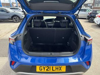 VAUXHALL MOKKA 1.2 Turbo Launch Edition 5Dr Auto