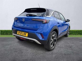 VAUXHALL MOKKA 1.2 Turbo Launch Edition 5Dr Auto