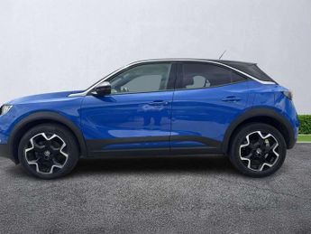 VAUXHALL MOKKA 1.2 Turbo Launch Edition 5Dr Auto