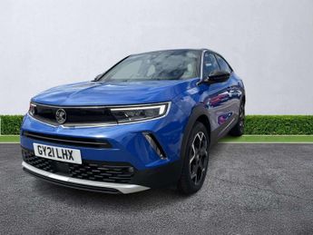 VAUXHALL MOKKA 1.2 Turbo Launch Edition 5Dr Auto
