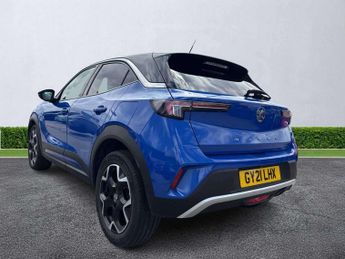 VAUXHALL MOKKA 1.2 Turbo Launch Edition 5Dr Auto