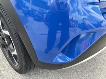 VAUXHALL MOKKA 1.2 Turbo Launch Edition 5Dr Auto