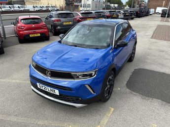 VAUXHALL MOKKA 1.2 Turbo Launch Edition 5Dr Auto