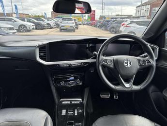 VAUXHALL MOKKA 1.2 Turbo Launch Edition 5Dr Auto