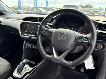 VAUXHALL CORSA 1.2 Turbo Se Edition 5Dr Auto