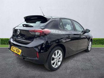 VAUXHALL CORSA 1.2 Turbo Se Edition 5Dr Auto