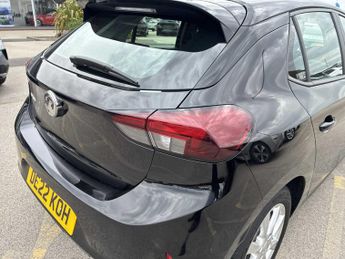 VAUXHALL CORSA 1.2 Turbo Se Edition 5Dr Auto