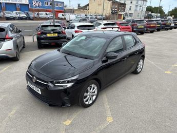 VAUXHALL CORSA 1.2 Turbo Se Edition 5Dr Auto