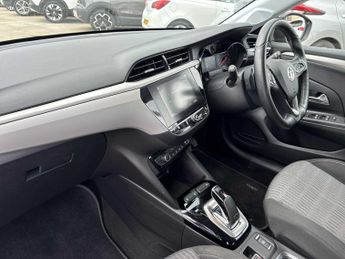 VAUXHALL CORSA 1.2 Turbo Se Edition 5Dr Auto