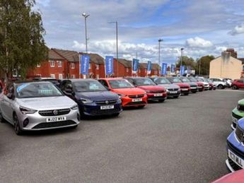 VAUXHALL CORSA 100Kw Gs 50Kwh 5Dr Auto