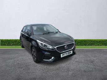 MG MG3 1.5 Vti-Tech Exclusive 5Dr [Navigation]