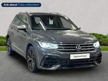 Volkswagen Tiguan 2.0 Tsi R Suv 5Dr Petrol Dsg 4Motion Euro 6 (S/S) (320 Ps)