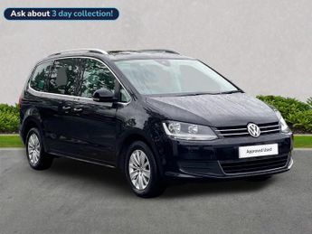Volkswagen Sharan 1.4 Tsi Gpf Se Nav Mpv 5Dr Petrol Dsg Euro 6 (S/S) (150 Ps)