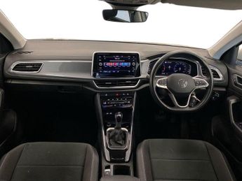 VOLKSWAGEN T-ROC 1.5 Tsi Style Suv 5Dr Petrol Dsg Euro 6 (S/S) (150 Ps)