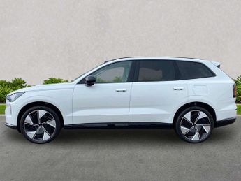 VOLVO EX90 300Kw Twin Motor Ultra 111Kwh 5Dr Auto