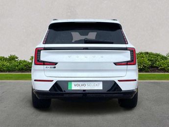 VOLVO EX90 300Kw Twin Motor Ultra 111Kwh 5Dr Auto