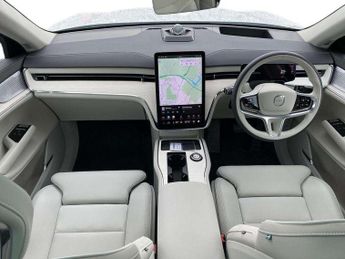 VOLVO EX90 300Kw Twin Motor Ultra 111Kwh 5Dr Auto