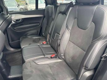 VOLVO XC90 2.0 T8 Recharge Phev R Design Pro 5Dr Awd Auto
