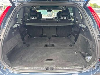 VOLVO XC90 2.0 T8 Recharge Phev R Design Pro 5Dr Awd Auto