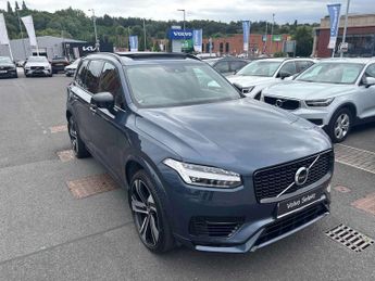 VOLVO XC90 2.0 T8 Recharge Phev R Design Pro 5Dr Awd Auto