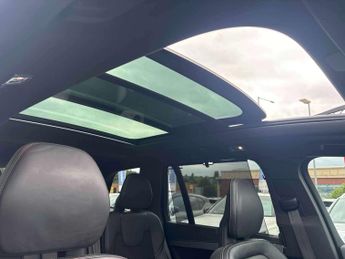 VOLVO XC90 2.0 T8 Recharge Phev R Design Pro 5Dr Awd Auto