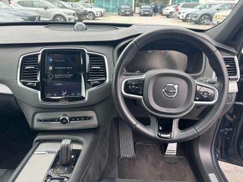 VOLVO XC90 2.0 T8 Recharge Phev R Design Pro 5Dr Awd Auto