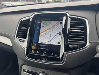VOLVO XC90 2.0 T8 Recharge Phev R Design Pro 5Dr Awd Auto