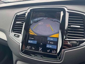 VOLVO XC90 2.0 T8 Recharge Phev R Design Pro 5Dr Awd Auto