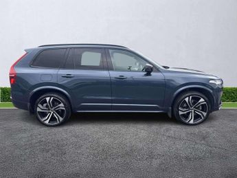 VOLVO XC90 2.0 T8 Recharge Phev R Design Pro 5Dr Awd Auto
