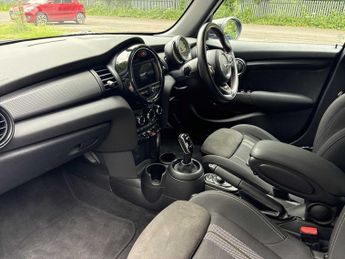 MINI HATCHBACK 1.5 Cooper Sport Ii 5Dr Auto
