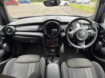 MINI HATCHBACK 1.5 Cooper Sport Ii 5Dr Auto