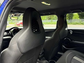MINI HATCHBACK 1.5 Cooper Sport Ii 5Dr Auto
