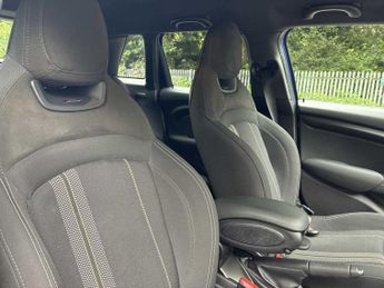 MINI HATCHBACK 1.5 Cooper Sport Ii 5Dr Auto
