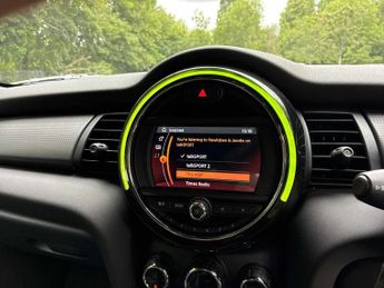 MINI HATCHBACK 1.5 Cooper Sport Ii 5Dr Auto