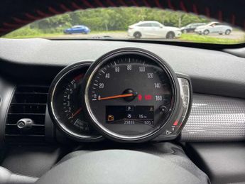 MINI HATCHBACK 1.5 Cooper Sport Ii 5Dr Auto