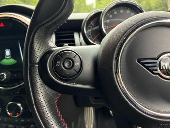 MINI HATCHBACK 1.5 Cooper Sport Ii 5Dr Auto