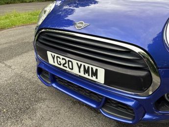 MINI HATCHBACK 1.5 Cooper Sport Ii 5Dr Auto