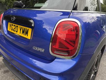 MINI HATCHBACK 1.5 Cooper Sport Ii 5Dr Auto