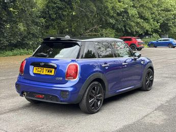 MINI HATCHBACK 1.5 Cooper Sport Ii 5Dr Auto
