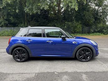 MINI HATCHBACK 1.5 Cooper Sport Ii 5Dr Auto
