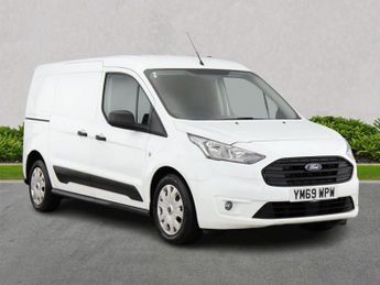 Ford Transit Connect Transit 1.5Dm Connect Panel Van