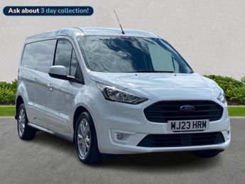 Ford Transit Connect Transit 1.5Dm Connect Panel Van