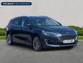 Ford Focus 1.0T Ecoboost Mhev Vignale Edition Estate 5Dr Petrol Manual Euro