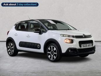 Citroen C3 Citroen C3 Flair + Puretech S/S