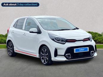 Kia Picanto 1.0 Gt-Line 5Dr [4 Seats]