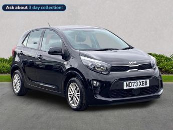 Kia Picanto 1.0 2 5Dr [4 Seats]