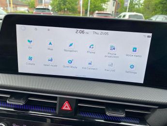 KIA EV6 166Kw Gt Line S 77.4Kwh 5Dr Auto