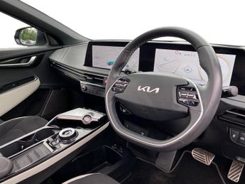 KIA EV6 166Kw Gt Line S 77.4Kwh 5Dr Auto
